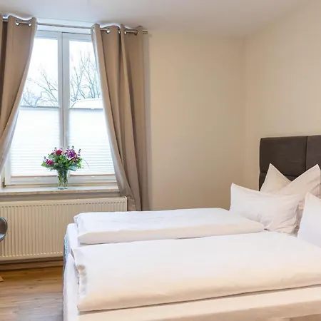 哈伯特斯霍夫酒店 酒店