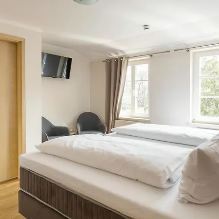 哈伯特斯霍夫酒店 酒店 戈斯拉尔