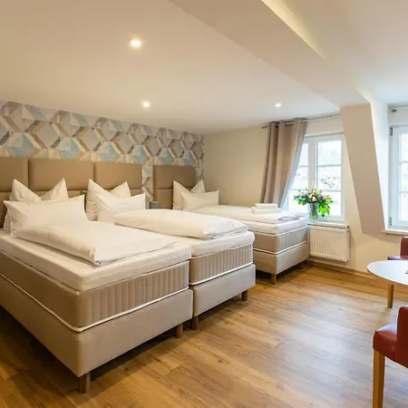 Hubertus Hof Отель 3*