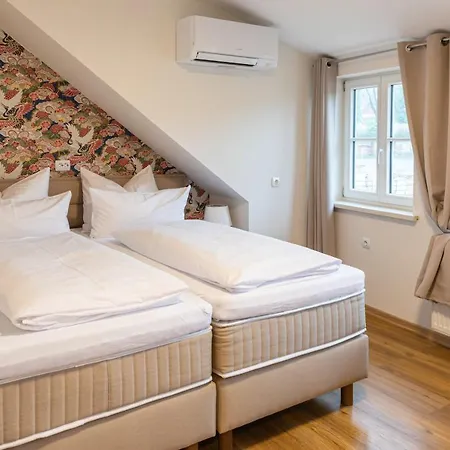 فندق Hubertus Hof
