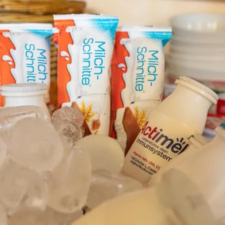 哈伯特斯霍夫酒店 3*