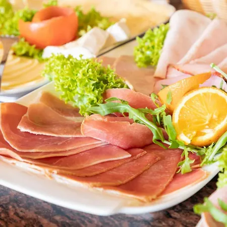 哈伯特斯霍夫酒店 3*