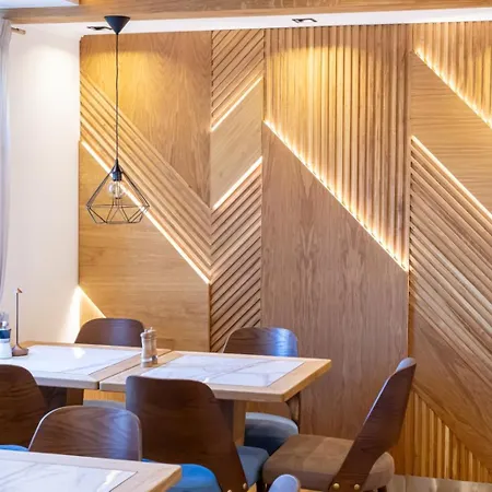 酒店 哈伯特斯霍夫酒店