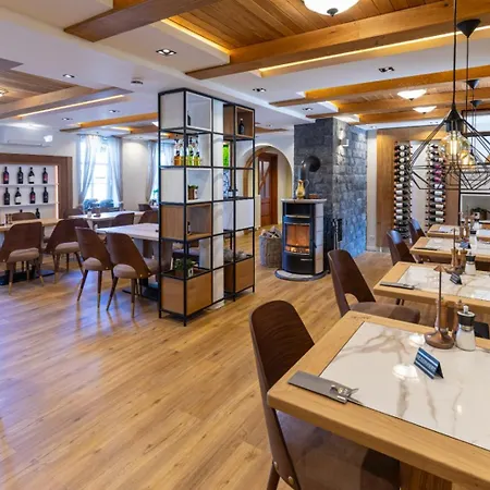 酒店 哈伯特斯霍夫酒店 3*