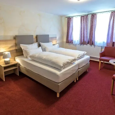 酒店 哈伯特斯霍夫酒店