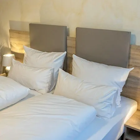 哈伯特斯霍夫酒店 3* 戈斯拉尔