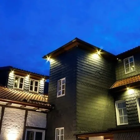 哈伯特斯霍夫酒店