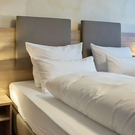 哈伯特斯霍夫酒店 3* 戈斯拉尔