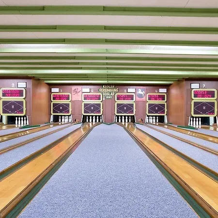 哈伯特斯霍夫酒店 酒店