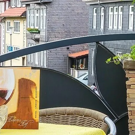 Hubertus Hof 3* جوسلار