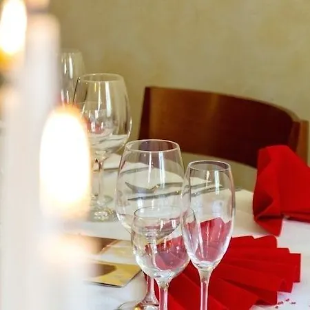 酒店 哈伯特斯霍夫酒店 3*