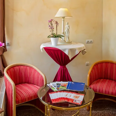 酒店 哈伯特斯霍夫酒店