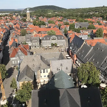 Hubertus Hof ゴスラー
