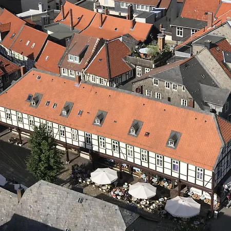 Hubertus Hof ホテル 3*