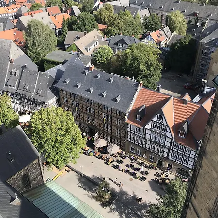 Hubertus Hof ゴスラー