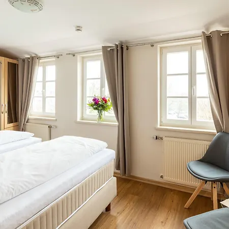 哈伯特斯霍夫酒店 3* 戈斯拉尔