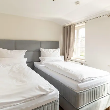 Отель Hubertus Hof 3*