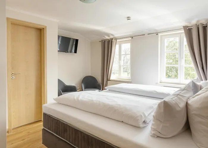 Hubertus Hof Hotel Goslar