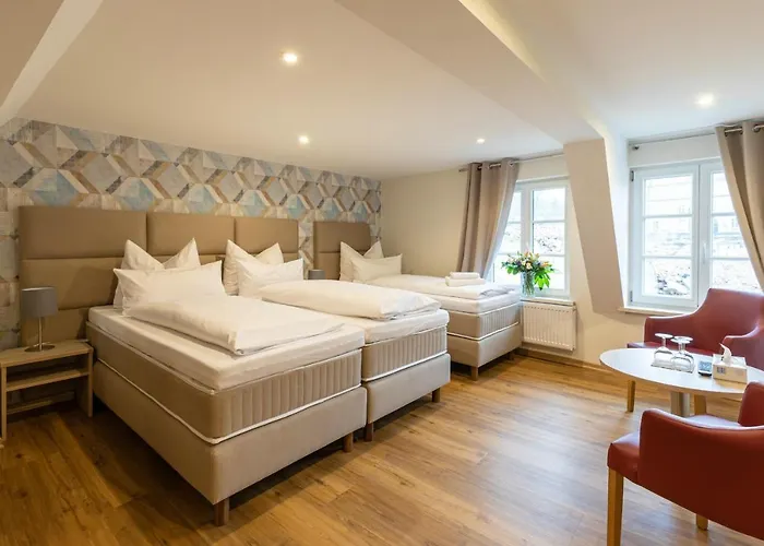 Hubertus Hof Hotel 3*