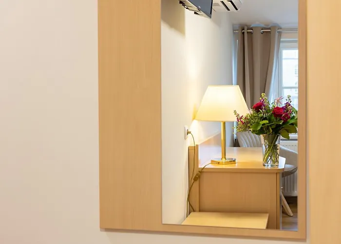 Hubertus Hof Hotel Goslar