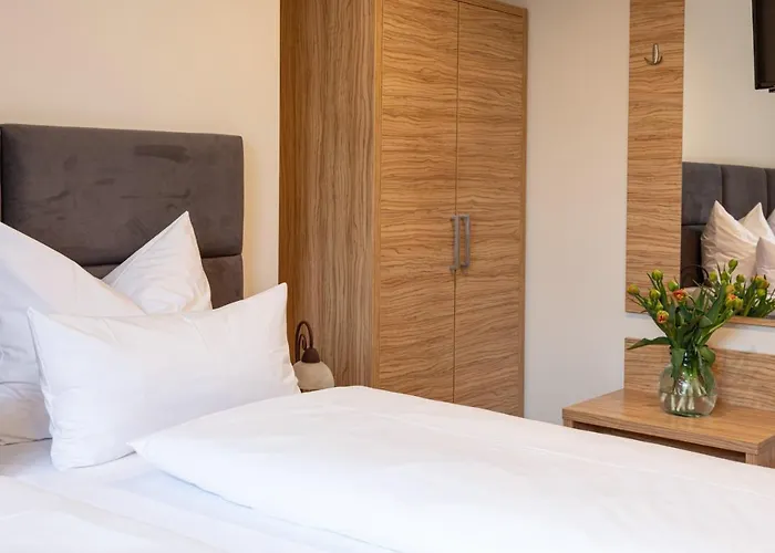 Hubertus Hof Hotel Goslar