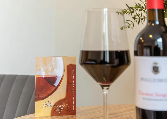 Hotel Hubertus Hof 3*