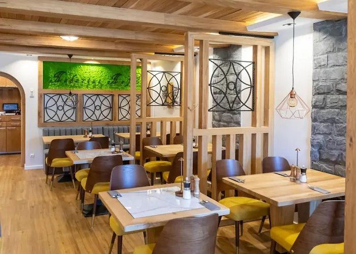 Hubertus Hof 3* Goslar