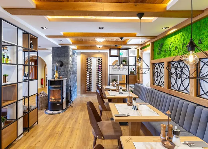 Hubertus Hof 3* Goslar