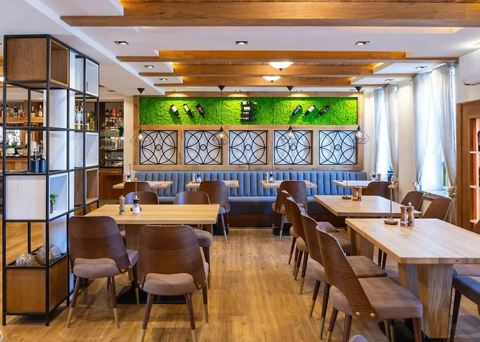 Hubertus Hof Hotel 3*