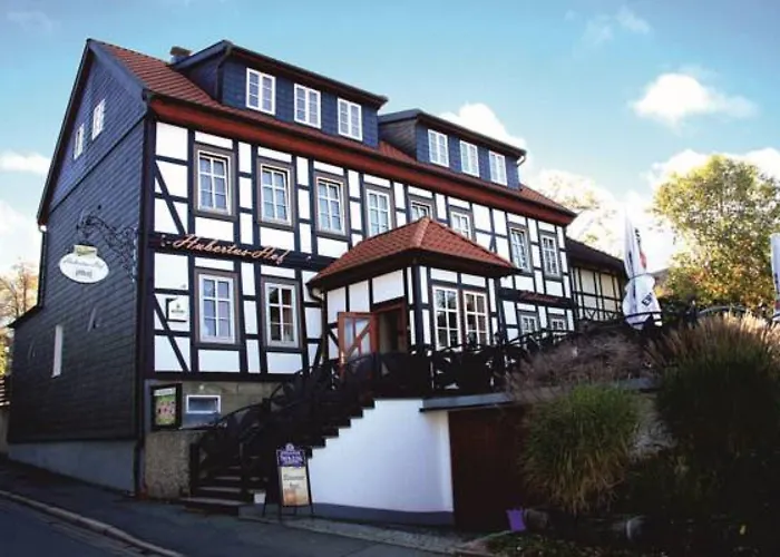 Hotel Hubertus Hof
