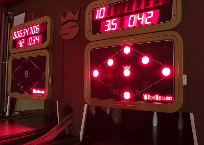 Hubertus Hof Hotel Goslar