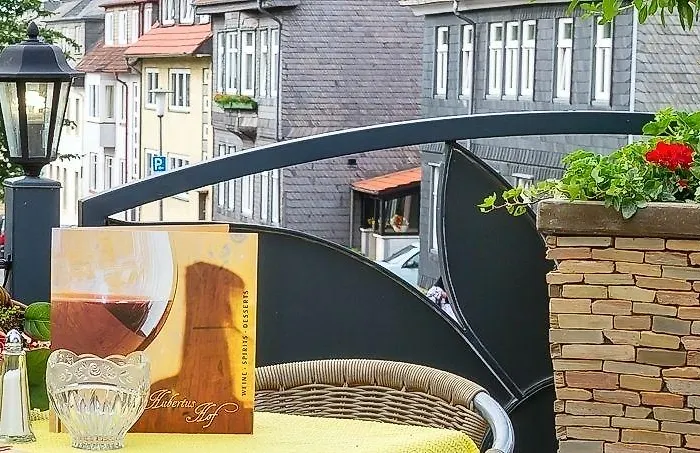 Hubertus Hof 3* Goslar