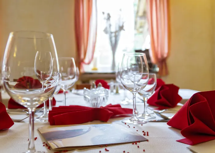 Hotel Hubertus Hof Goslar