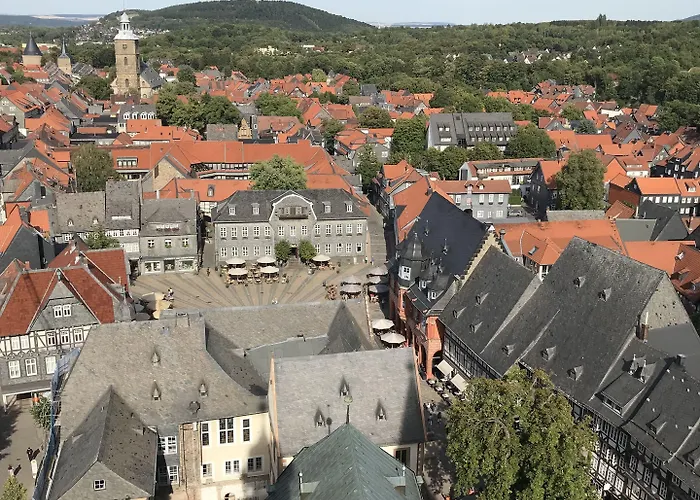 Hubertus Hof 3* Goslar