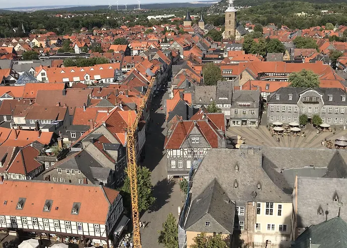 Hubertus Hof 3* Goslar