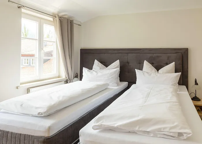 Hubertus Hof Hotel Goslar